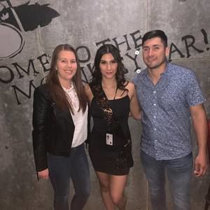 Meet your Posher, Tara